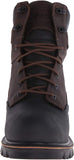 Timberland PRO Rigmaster XT Botas de trabajo impermeables con puntera de acero para hombre de 8 pulgadas