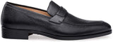 Mezlan Elche - Mocasín para hombre con delantal simple