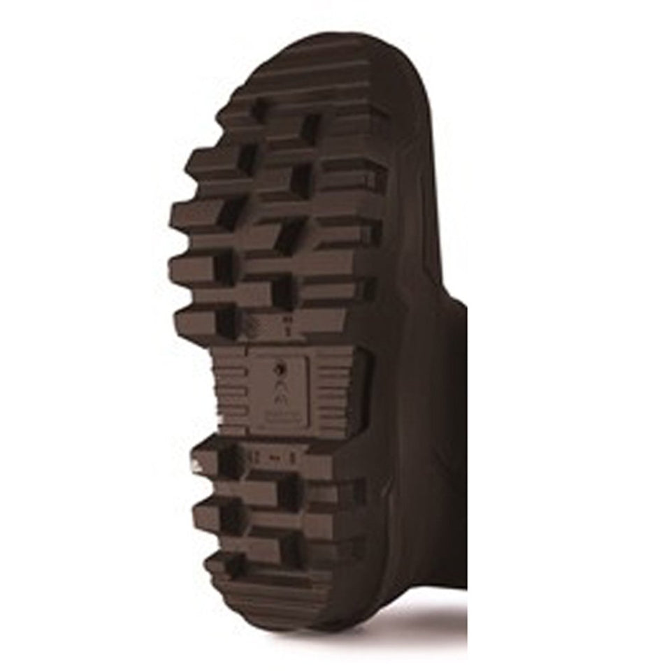 Dunlop Purofort Thermo+ Omega/EH - Botas de protección contra el frío, 11 M US, Negro