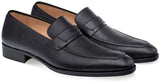 Mezlan Elche - Mocasín para hombre con delantal simple