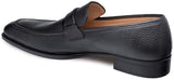 Mezlan Elche - Mocasín para hombre con delantal simple