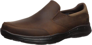 Mocasín sin cordones Skechers USA Glides Calculous