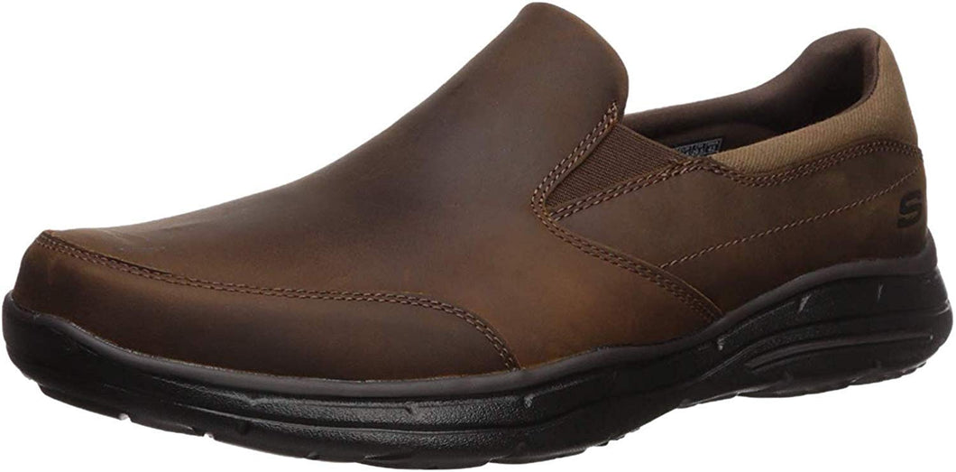 Mocasín sin cordones Skechers USA Glides Calculous
