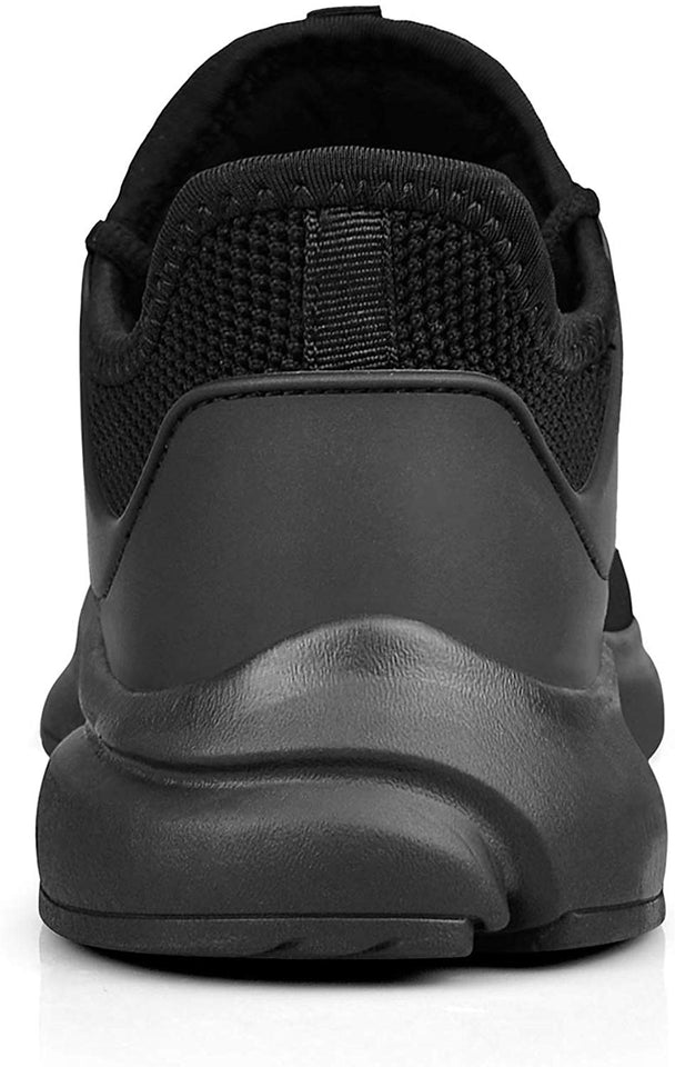 Feetmat - Zapatillas de deporte para hombre de malla antideslizante, ligeras, transpirables, deportivas, para correr, caminar, tenis