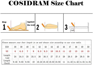 COSIDRAM - Mocasines de piel auténtica transpirables para hombre, estilo informal, para conducir, color negro y marrón, para hombres y mujeres, para trabajo, oficina o al aire libre