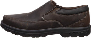 Skechers USA mocasín segmento The Search para hombre