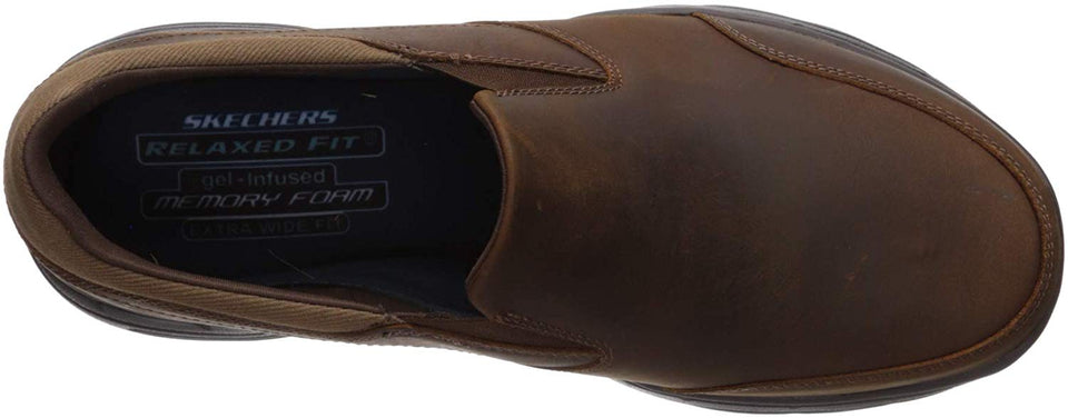 Mocasín sin cordones Skechers USA Glides Calculous