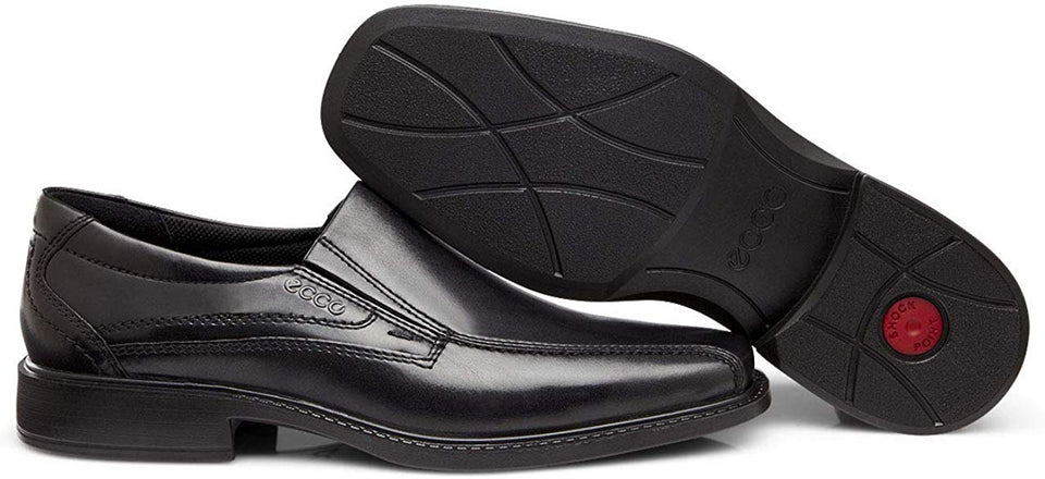 ECCO Men's New Jersey Slip-On Loafer
