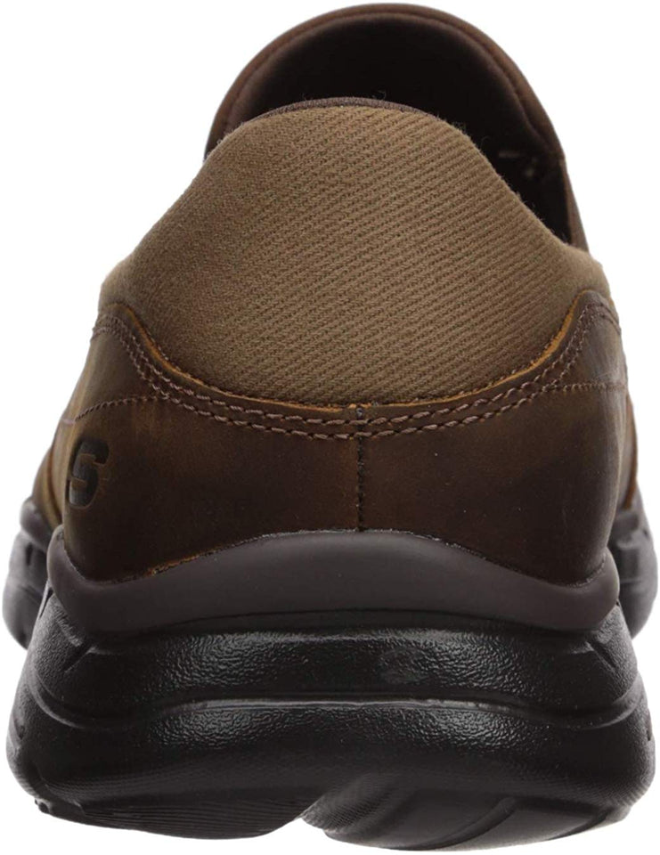 Mocasín sin cordones Skechers USA Glides Calculous