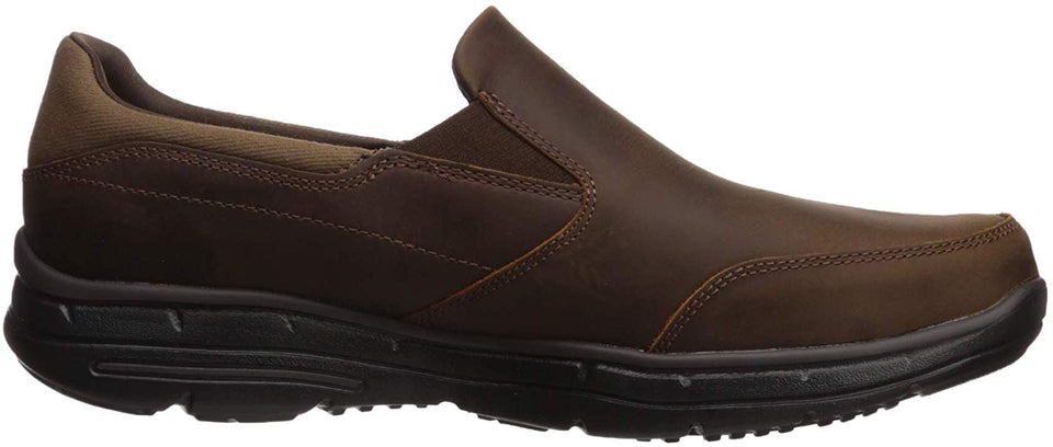 Mocasín sin cordones Skechers USA Glides Calculous