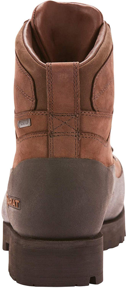 ARIAT Men's Linesman Ridge 6" Gore-Tex Composite Toe Work Boot