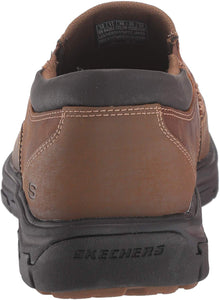 Skechers USA mocasín segmento The Search para hombre