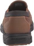 Skechers USA mocasín segmento The Search para hombre