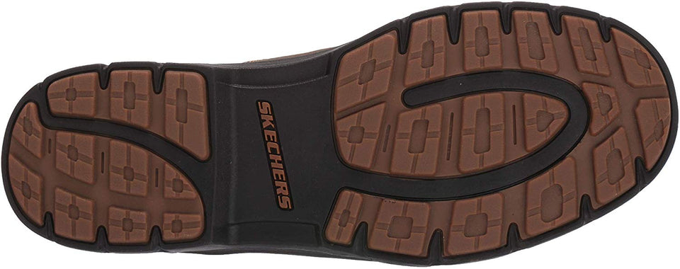 Skechers USA mocasín segmento The Search para hombre