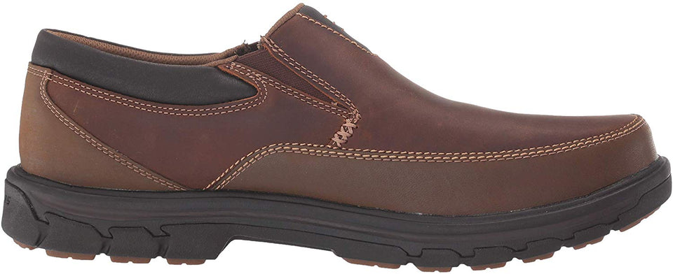 Skechers USA mocasín segmento The Search para hombre