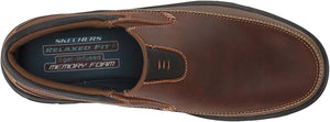 Skechers USA mocasín segmento The Search para hombre