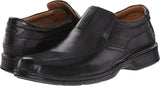 Clarks Escalade Step mocasines sin cordones para hombre