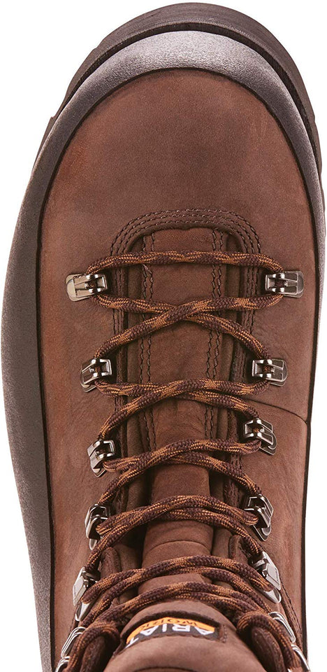 ARIAT Men's Linesman Ridge 6" Gore-Tex Composite Toe Work Boot