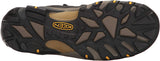 Keen Utility Lansing Mid Botas industriales impermeables para hombre (punta de acero)